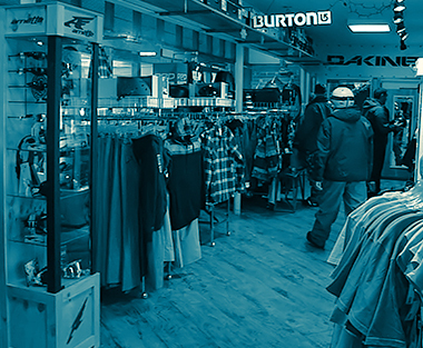 retail