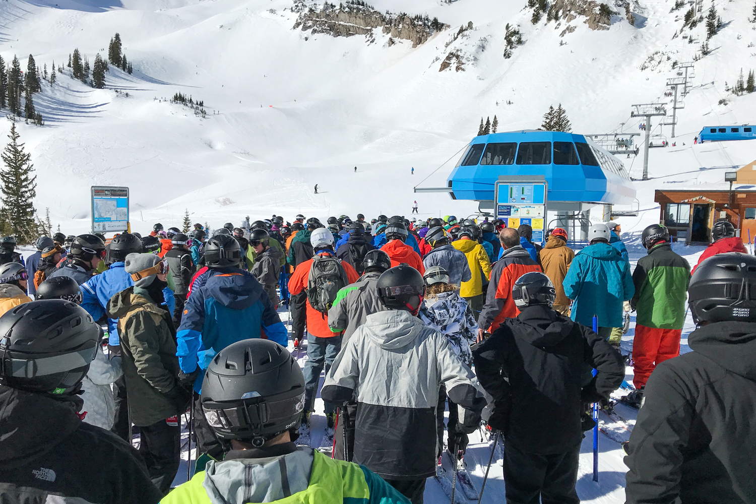 Mountain High Opening Day 2025