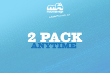 2 Pack Anytime Deal